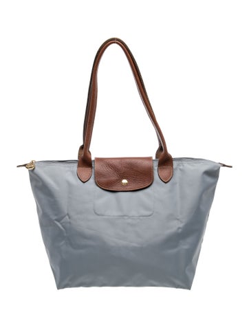 Nylon Shoulder Bag