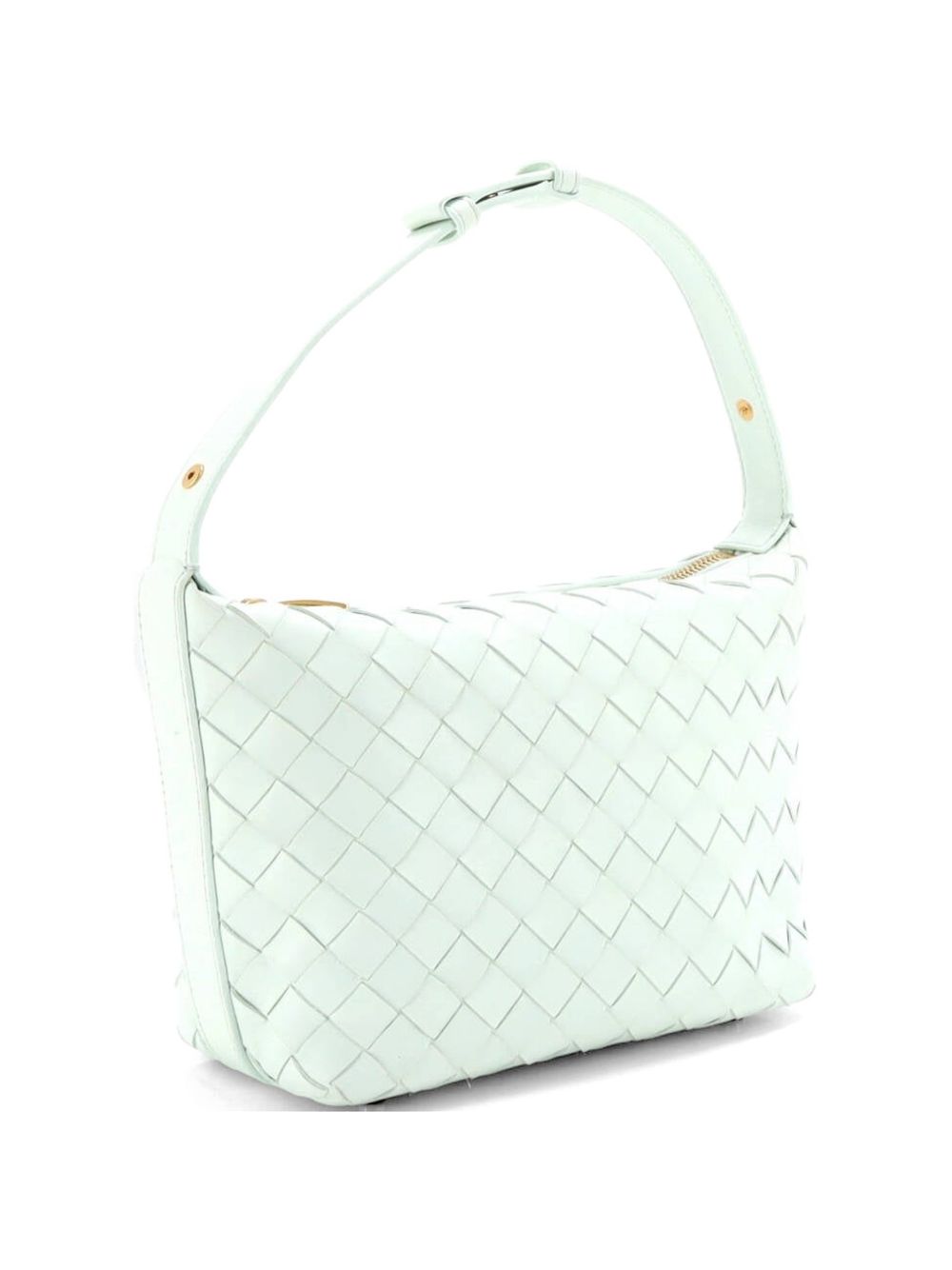 Bottega Veneta Wallace Intrecciato Nappa Mini shoulder bag