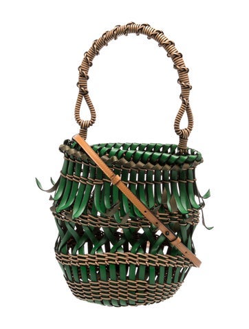 Loewe Leather Fringes