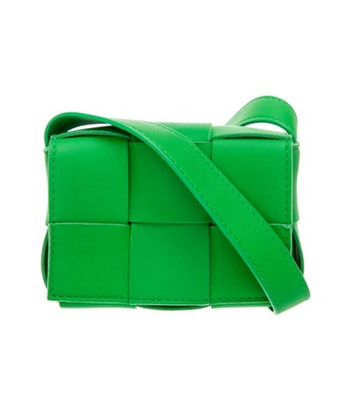 Bottega Veneta Veneta Intrecciato Cassette Extra Mini