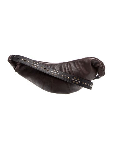 Lemaire Leather Croissant