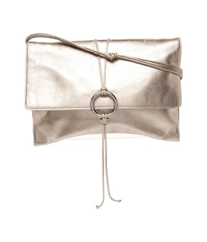 Dolce & Gabbana Gabbana Leather Shoulder Bag