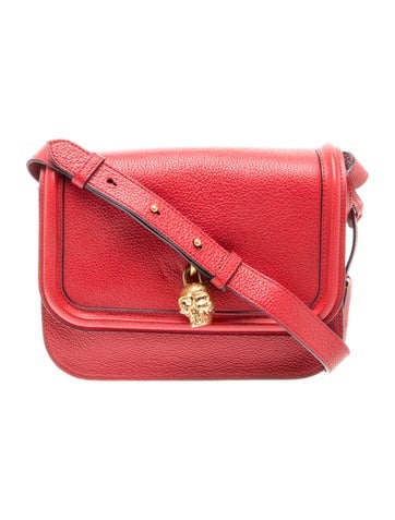 Skull Crossbody Bag