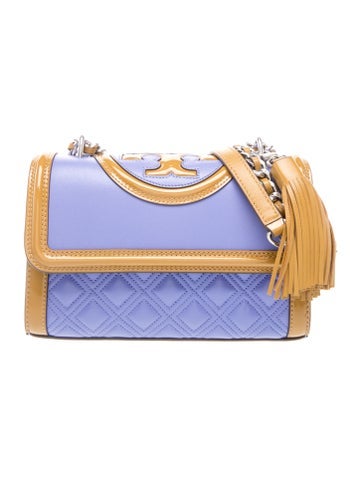 Tory Burch Leather Shoulder Bag