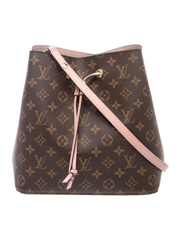 LV Monogram Néonoé MM