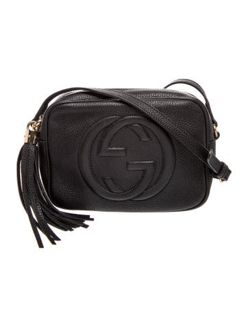 Interlocking G Soho Disco Small