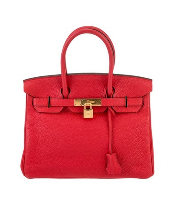 Hermes Togo Birkin 30