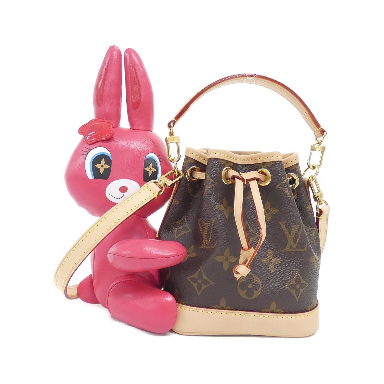 Louis Vuitton Monogram (Animogram) Nano Noe M11305 Bag