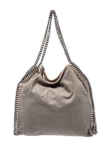 Vegetarian Suede Tote