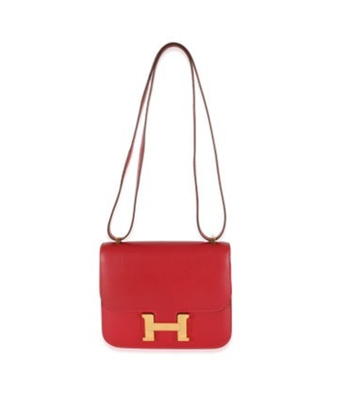 Hermes Swift Leather Constance 18