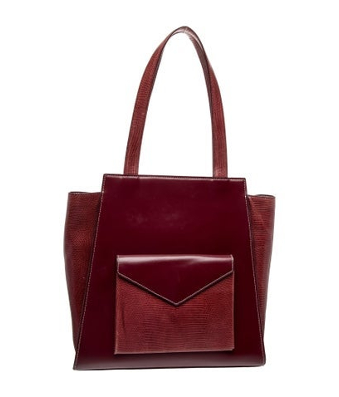 Staud Leather Tote