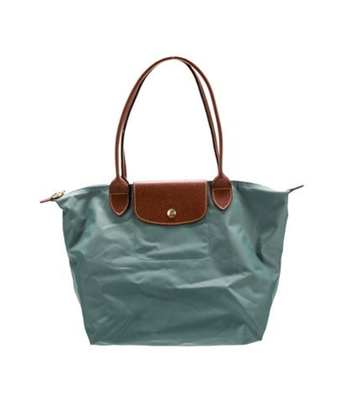 Longchamp Nylon Tote