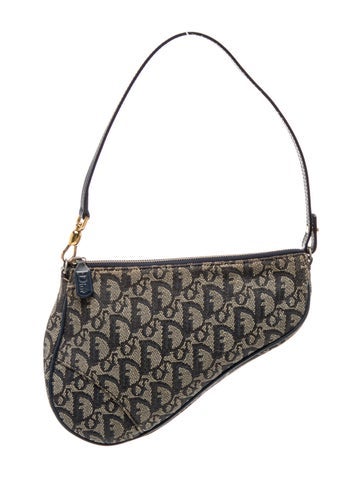 Diorissimo Saddle Pochette
