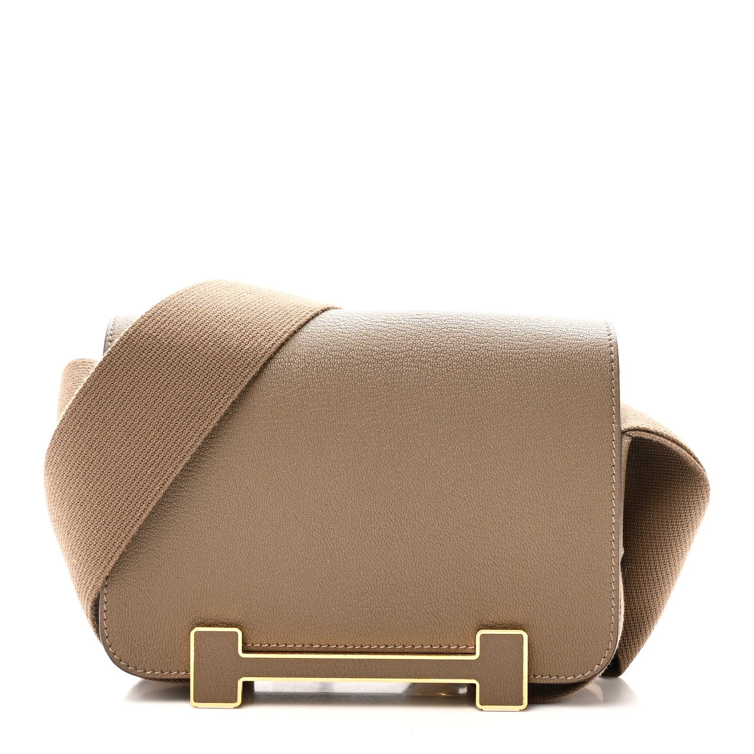 Hermes Chevre Mysore Geta Etoupe