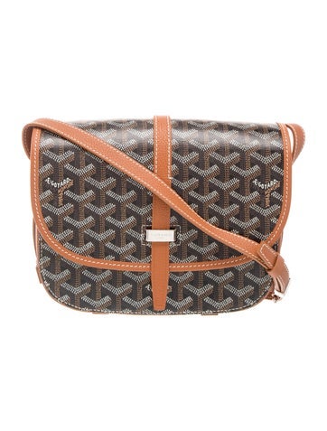 Goyard Goyardine Belvedere II PM