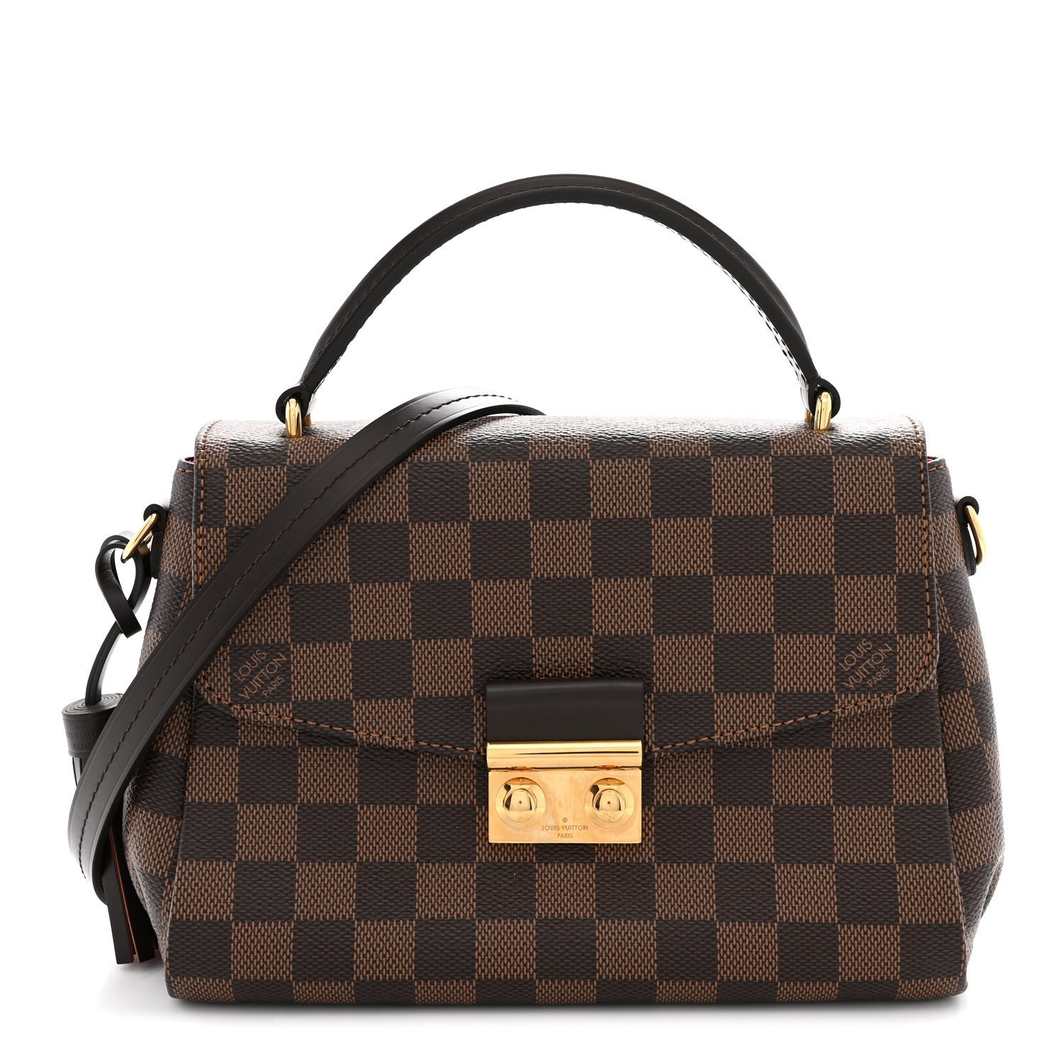 Louis Vuitton Damier Ebene Croisette