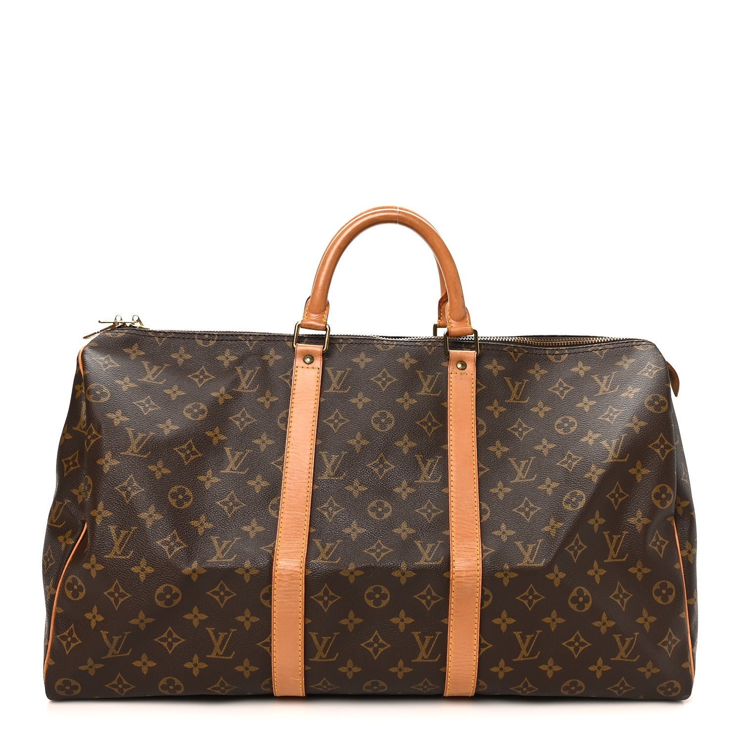 Louis Vuitton Monogram Keepall 50