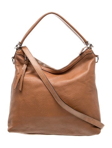 Leather Hobo