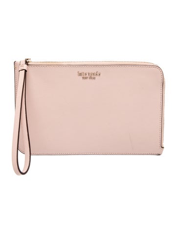 Saffiano Leather Portfolio