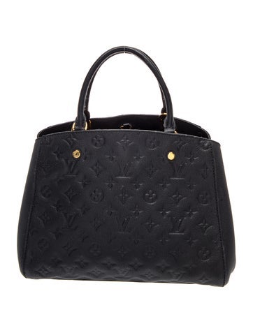 LV Monogram Montaigne MM