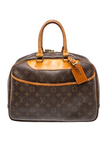 Louis Vuitton LV Monogram Deauville