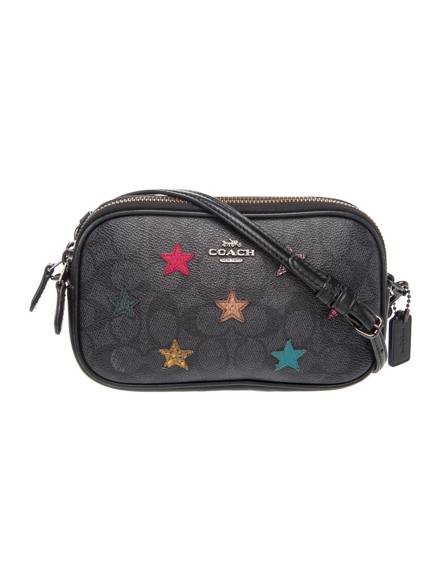 Signature Sadie Crossbody Clutch