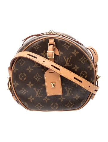 LV Monogram Bôite Chapeaux MM