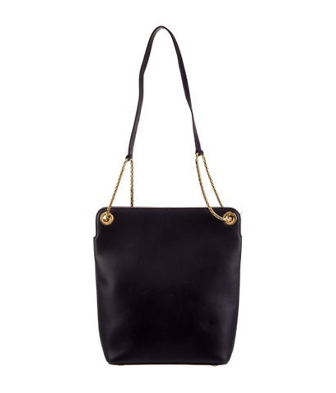 Tom Ford Ford Leather Shoulder Bag