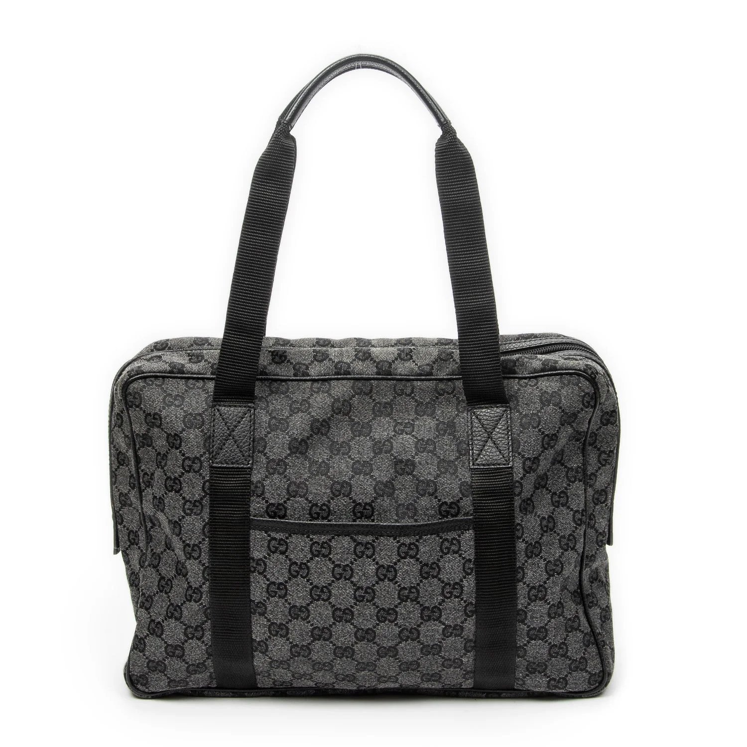 Canvas Laptop Bag