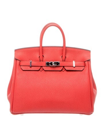 2025 Togo Birkin 25
