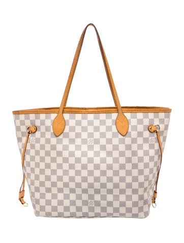 Damier Azur Neverfull MM Vintage