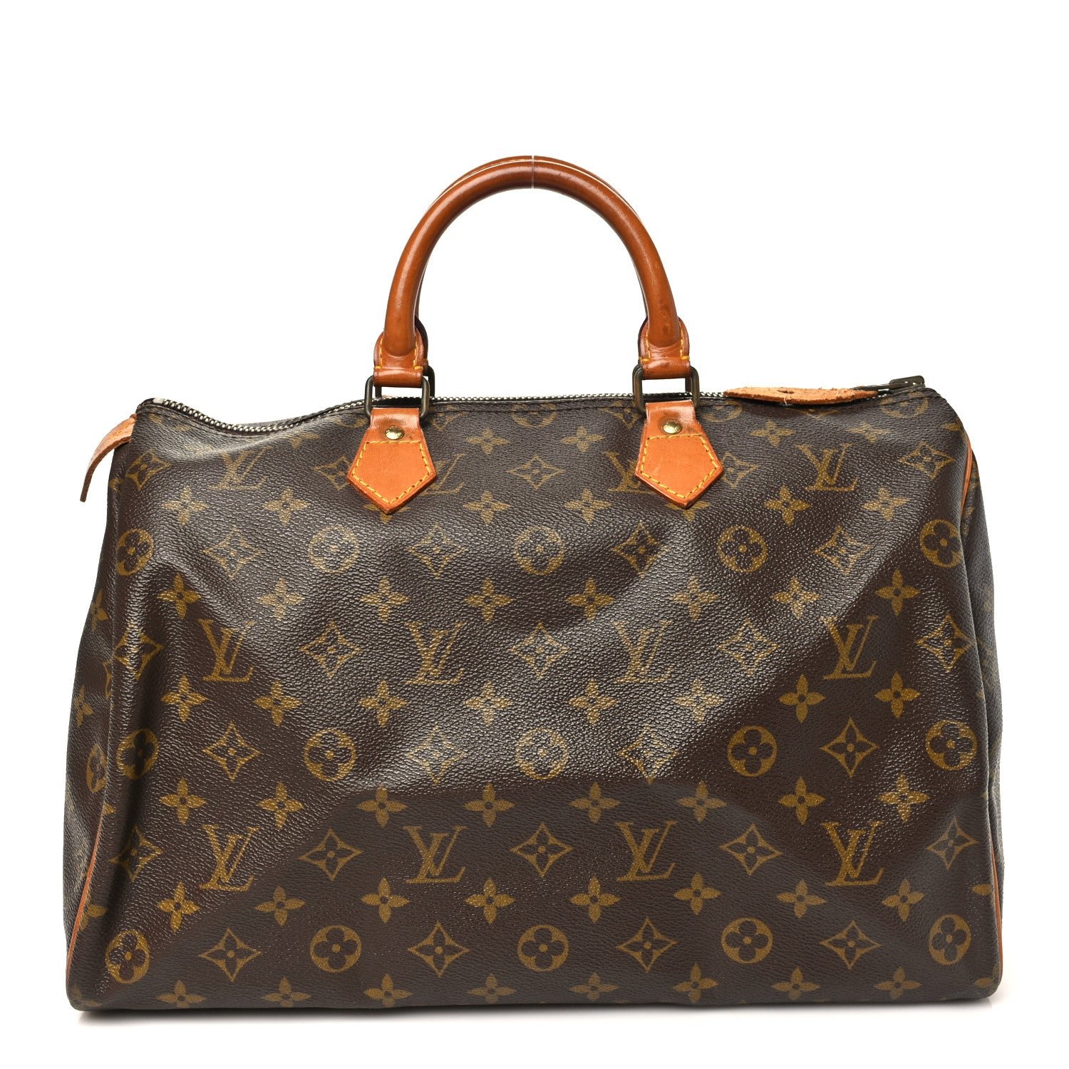 Louis Vuitton Monogram Speedy 35