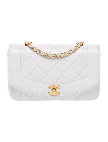 Diana Flap Bag
