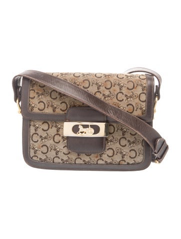 Monogram Shoulder Bag Vintage
