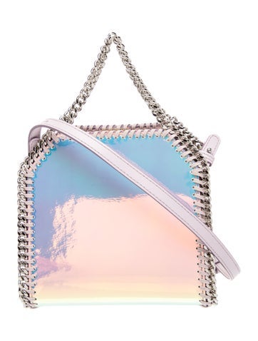 PVC Top Handle Bag