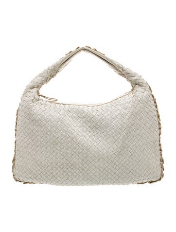 Bottega Veneta Intrecciato Veneta Hobo