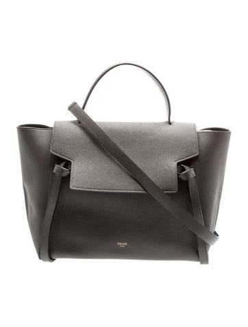 Leather Belt Bag Mini