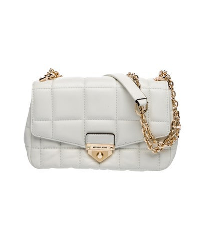 Michael Kors Kors Quilted Shoulder Bag