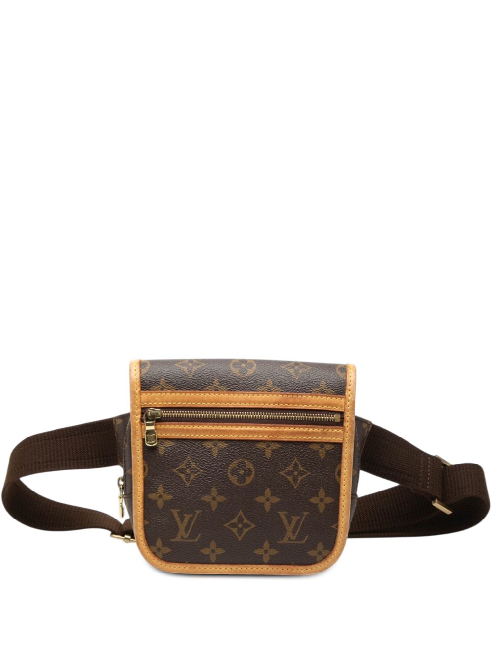 2006 Monogram Bosphore belt bag