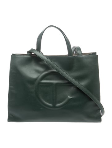 Monogram Shopping Bag Medium