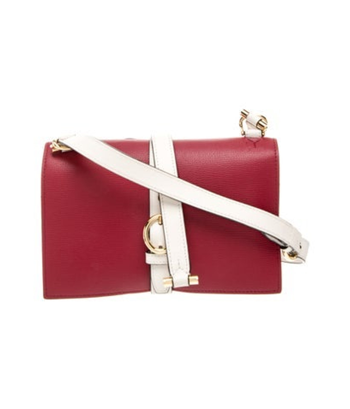 Bally Leather Crossbody Bag