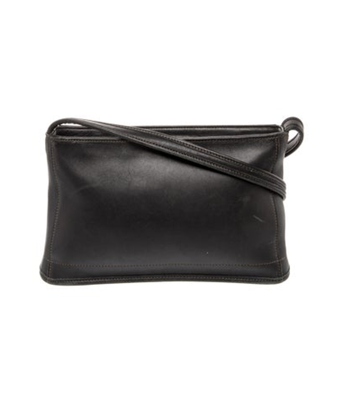 Coach Leather Shoulder Bag