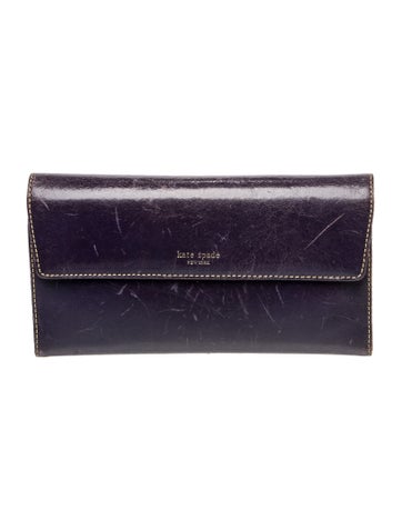 Leather Clutch