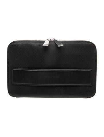 Leather Clutch