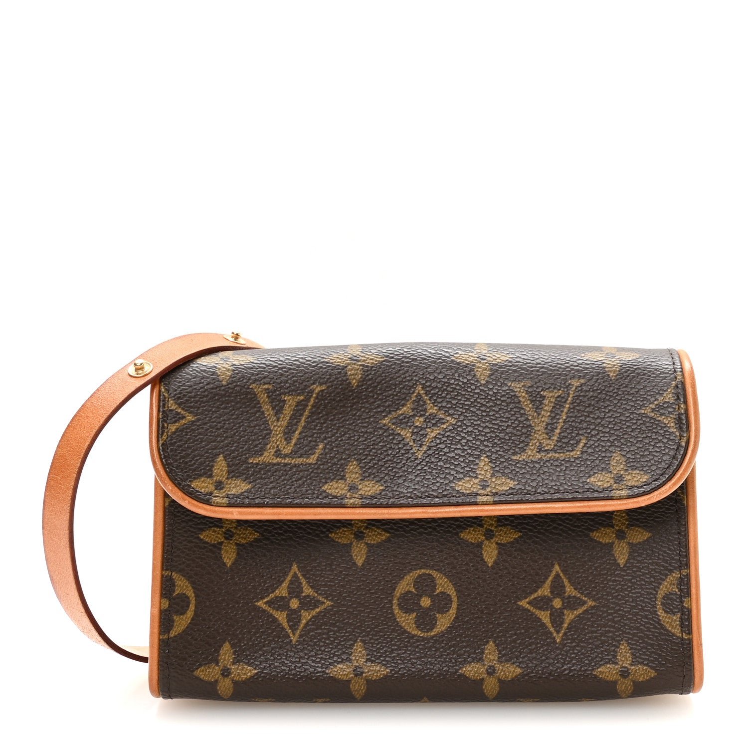 Louis Vuitton Monogram Pochette Florentine XS