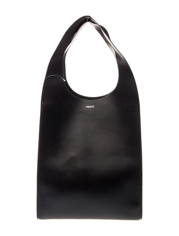 Leather Hobo