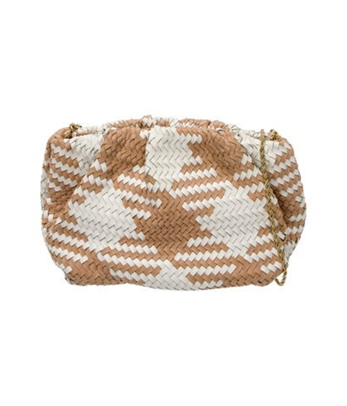 Loeffler Randall Randall Leather Minaudiere