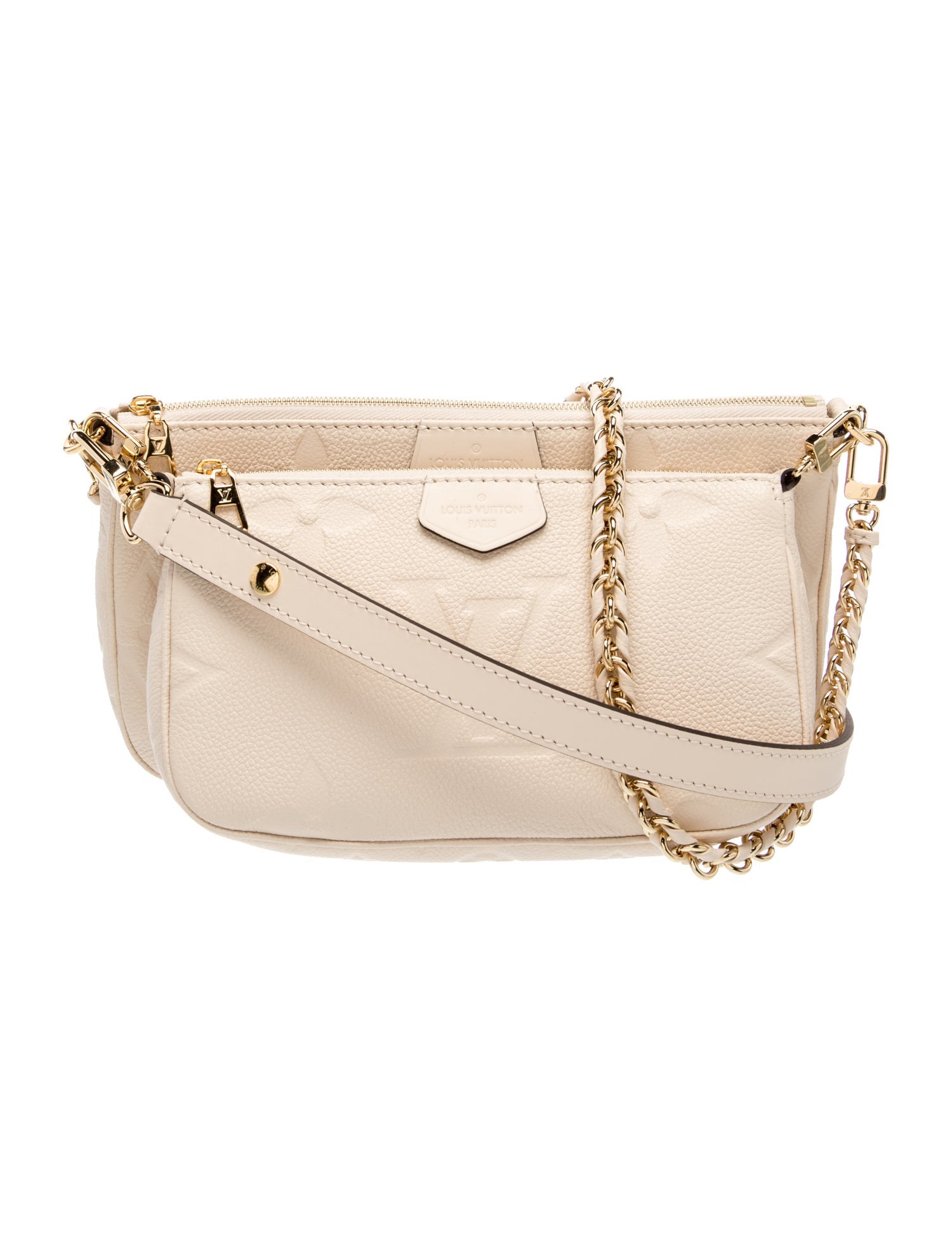 Louis Vuitton Empreinte Leather Pochette Accessoires