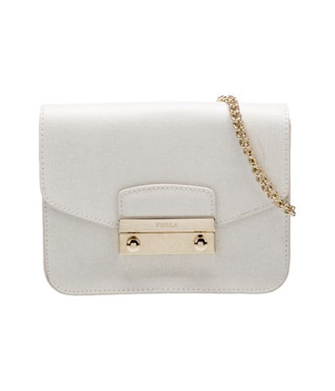 Furla Leather Crossbody Bag