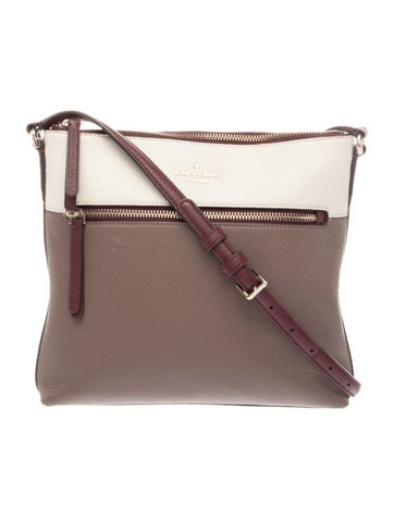 Kate Spade Leather Shoulder Bag